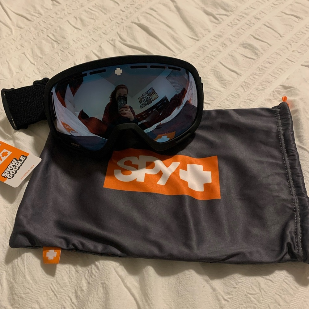 Spy+ Marshall Ski Goggles